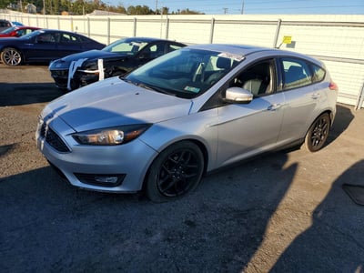 2016 Ford Focus