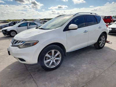 2014 Nissan Murano