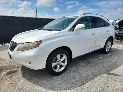 2010 Lexus RX