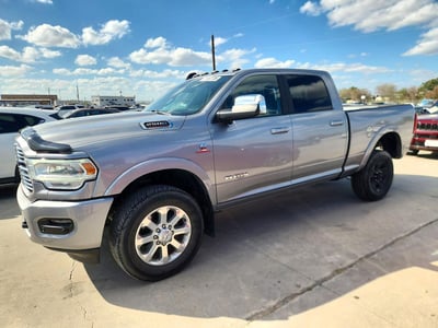 2019 RAM 2500