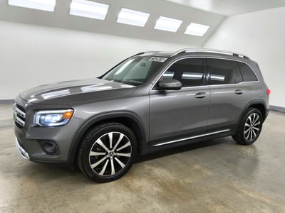 2022 Mercedes-Benz GLB-Class