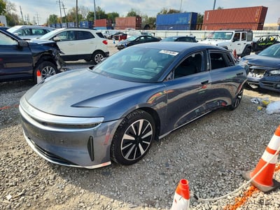 2023 Lucid Air