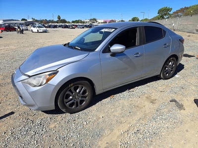 2019 Toyota Yaris