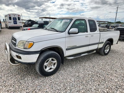 2002 Toyota Tundra