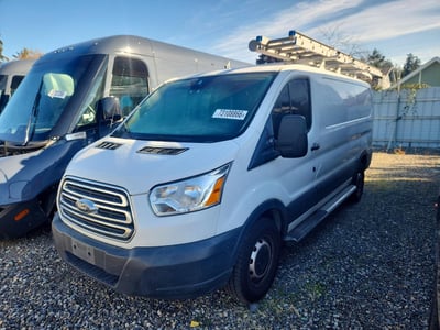 2018 Ford Transit 250