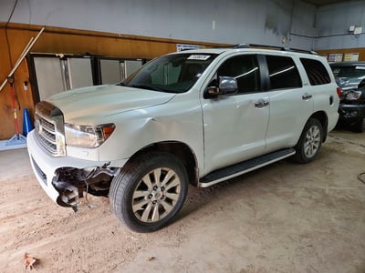 2012 Toyota Sequoia