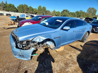 2011 Jaguar XJ-Series