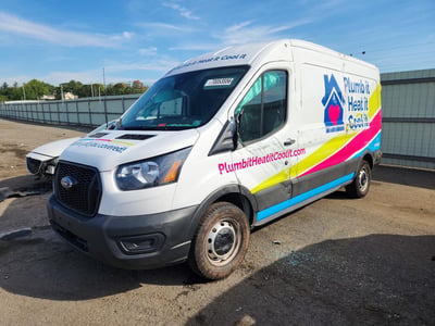 2024 Ford Transit Connect
