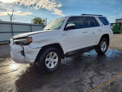 2014 Toyota 4Runner