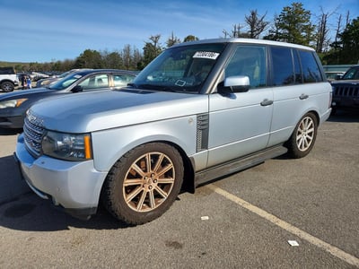 2010 Land Rover Range Rover