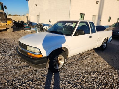 2003 Chevrolet S-10