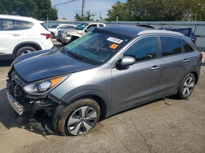 2017 Kia Niro