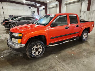 2008 Chevrolet Colorado