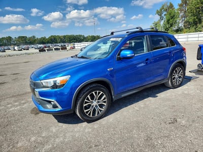 2017 Mitsubishi Outlander