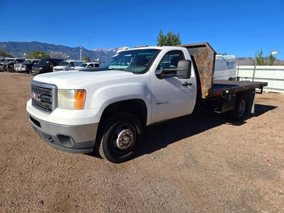 2011 GMC Sierra