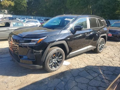 2026 Toyota RAV4 Hybrid