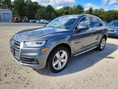 2019 Audi Q5