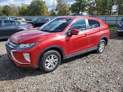 2018 Mitsubishi Eclipse
