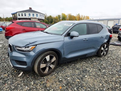 2020 Volvo XC40