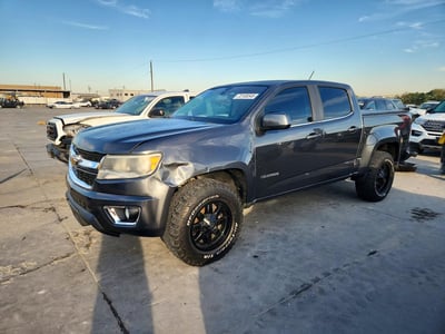 2016 Chevrolet Colorado