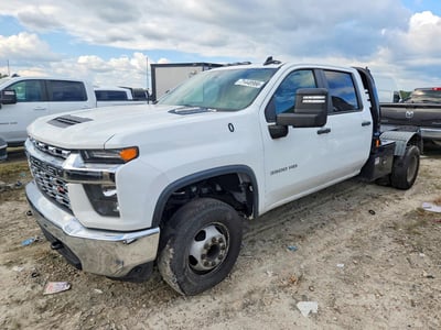 2022 Chevrolet Silverado 3500 HD