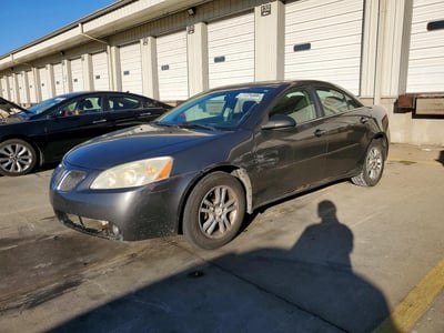 2005 Pontiac G6