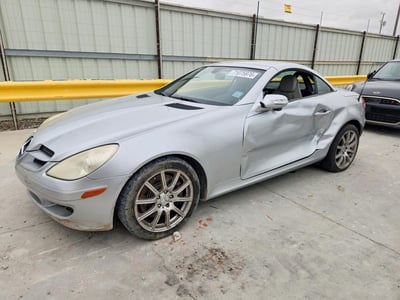 2006 Mercedes-Benz SLK-Class