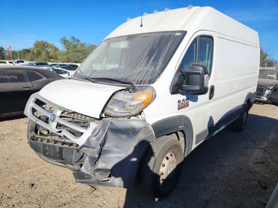 2014 RAM Promaster 2500