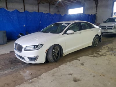 2019 Lincoln MKZ