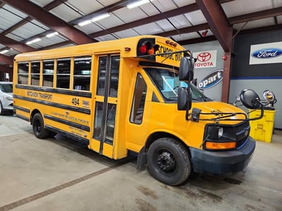 2013 Chevrolet Express