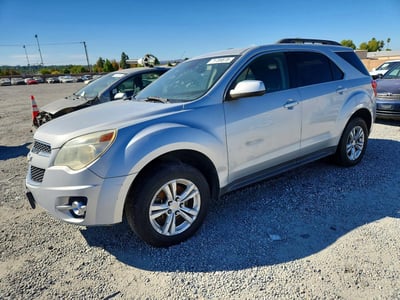 2014 Chevrolet Equinox