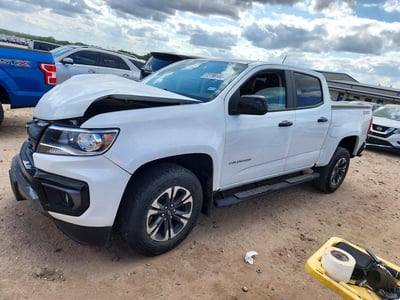 2022 Chevrolet Colorado