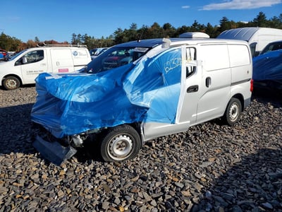 2015 Nissan NV 200