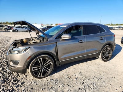 2017 Lincoln MKC