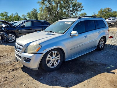 2009 Mercedes-Benz GL-Class