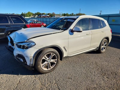 2021 BMW X3