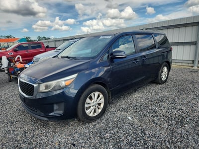 2015 Kia Sedona
