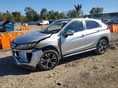 2018 Mitsubishi Eclipse