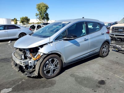 2020 Chevrolet Bolt EV