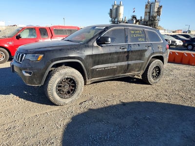 2018 Jeep Grand Cherokee
