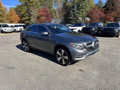 2018 Mercedes-Benz GLC-Class