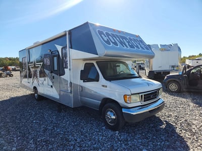 2003 Ford E-450 Super Duty