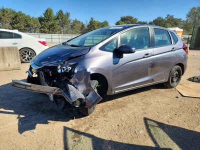 2019 Honda Fit