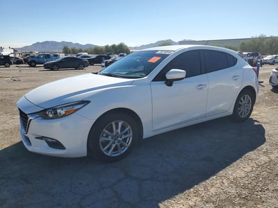 2017 Mazda 3