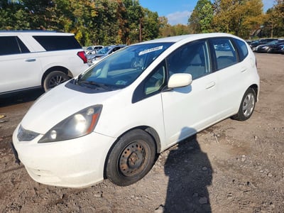 2013 Honda Fit