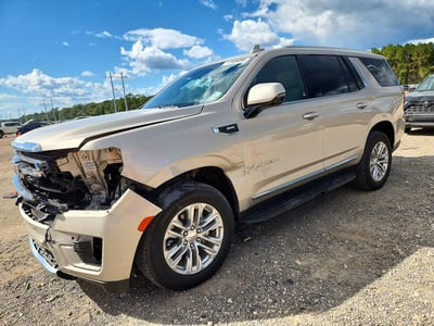 2024 GMC Yukon