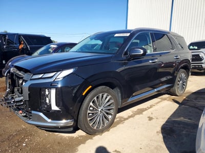2024 Hyundai Palisade