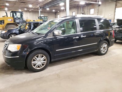 2010 Chrysler Town & Country