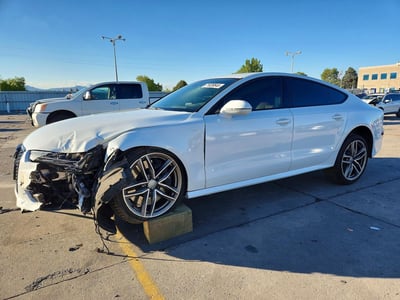 2016 Audi S7