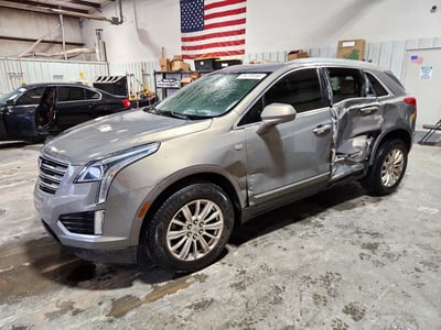 2018 Cadillac XT5